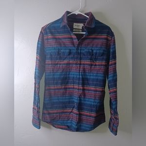 Goodfellow & Co. Long sleeve button-up‎ shirt. Men's size Small